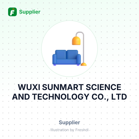 WUXI SUNMART SCIENCE AND TECHNOLOGY CO., LTD – summary card, no photo uploaded yet