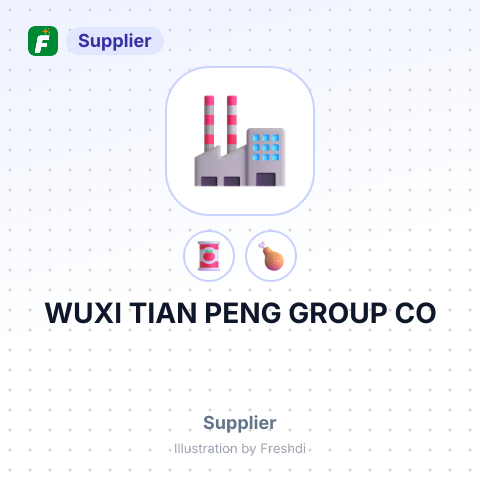 WUXI TIAN PENG GROUP CO – summary card, no photo uploaded yet