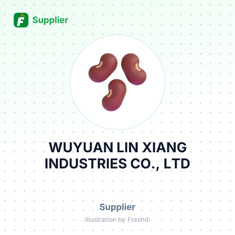 WUYUAN LIN XIANG INDUSTRIES CO., LTD – summary card, no photo uploaded yet