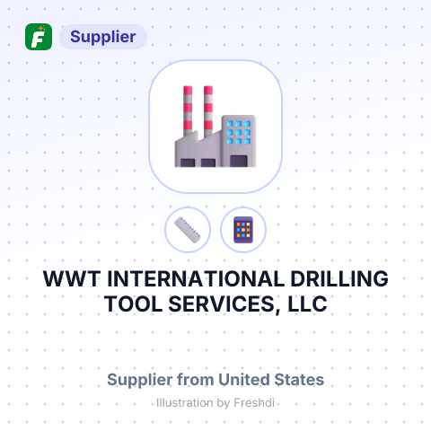 WWT INTERNATIONAL DRILLING TOOL SERVICES, LLC – summary card, no photo uploaded yet