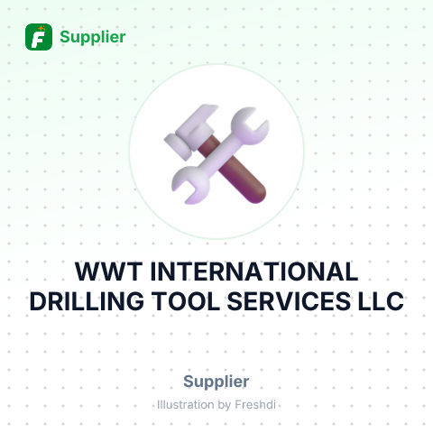 WWT INTERNATIONAL DRILLING TOOL SERVICES LLC – summary card, no photo uploaded yet