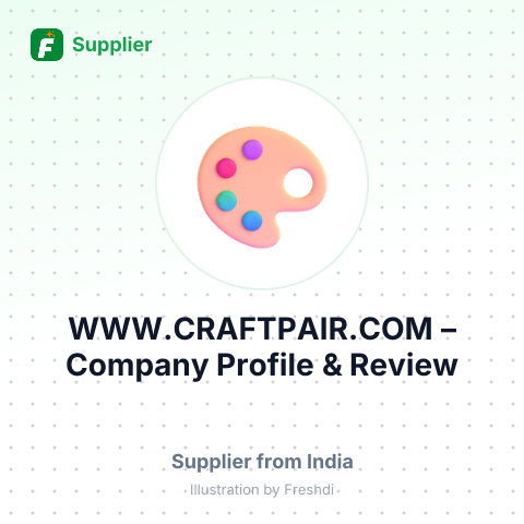WWW.CRAFTPAIR.COM – summary card, no photo uploaded yet