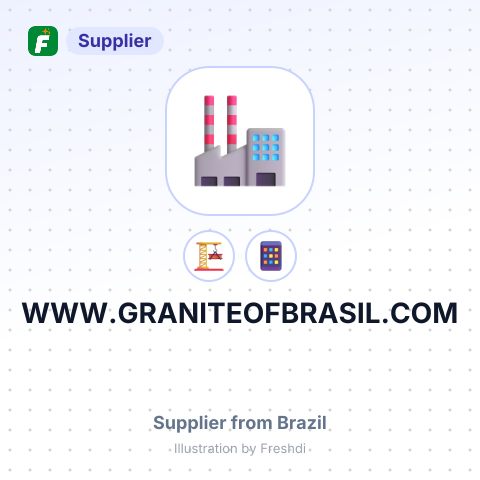 WWW.GRANITEOFBRASIL.COM – summary card, no photo uploaded yet