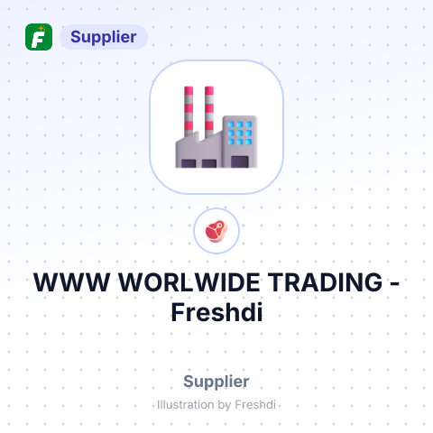WWW WORLWIDE TRADING – summary card, no photo uploaded yet