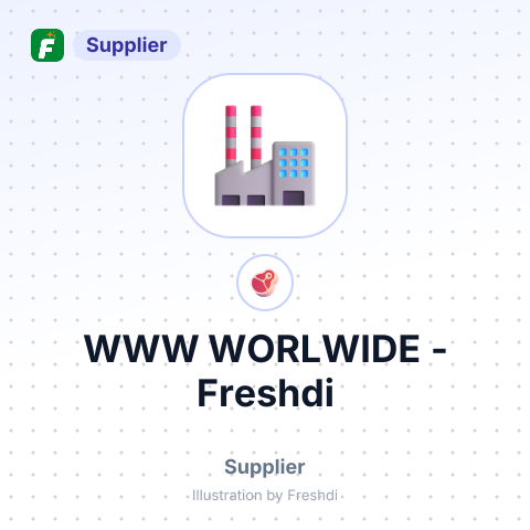 WWW WORLWIDE – summary card, no photo uploaded yet