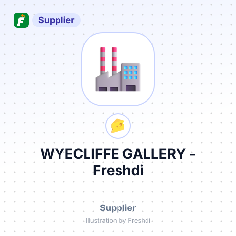 WYECLIFFE GALLERY – summary card, no photo uploaded yet
