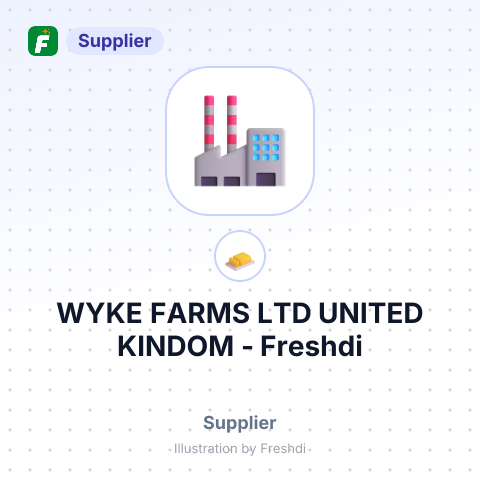 WYKE FARMS LTD UNITED KINDOM – summary card, no photo uploaded yet