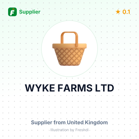 WYKE FARMS LTD – summary card, no photo uploaded yet
