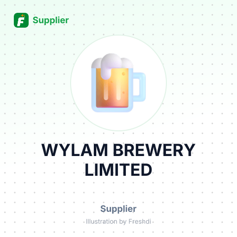 WYLAM BREWERY LIMITED – summary card, no photo uploaded yet