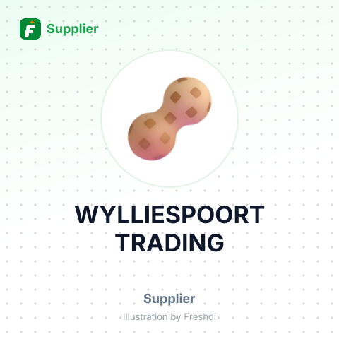 WYLLIESPOORT TRADING – summary card, no photo uploaded yet