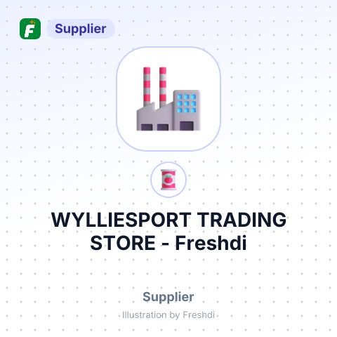 WYLLIESPORT TRADING STORE – summary card, no photo uploaded yet