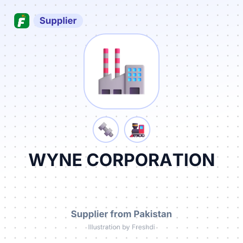 WYNE CORPORATION – summary card, no photo uploaded yet