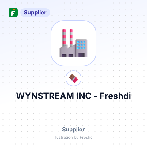WYNSTREAM INC – summary card, no photo uploaded yet
