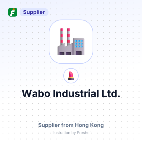 Wabo Industrial Ltd. – summary card, no photo uploaded yet
