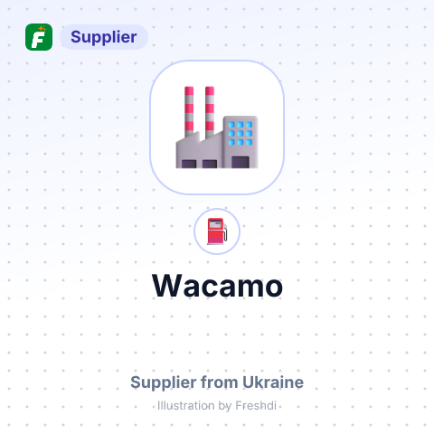 Wacamo – summary card, no photo uploaded yet