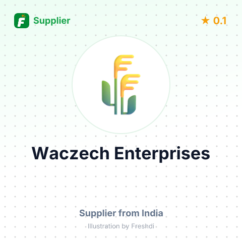 Waczech Enterprises  – summary card, no photo uploaded yet