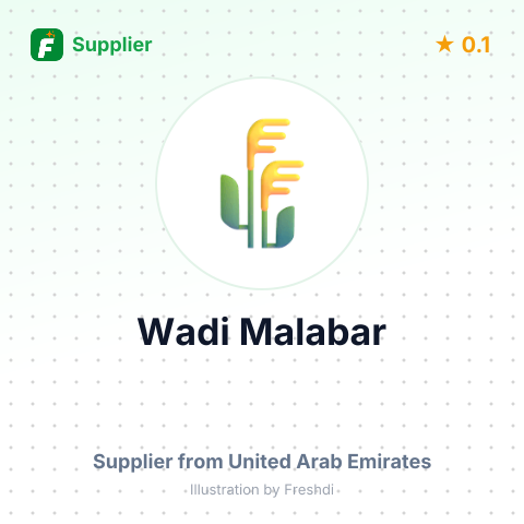 Wadi Malabar  – summary card, no photo uploaded yet
