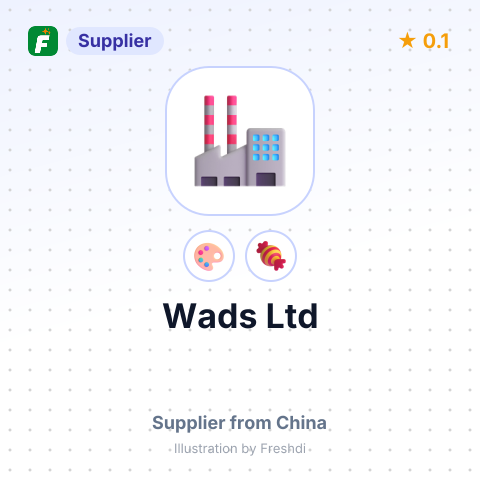 Wads Ltd  – summary card, no photo uploaded yet