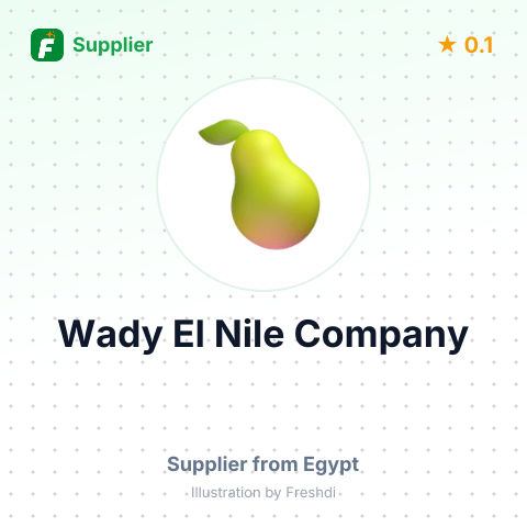 Wady El Nile Company  – summary card, no photo uploaded yet