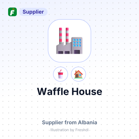 Waffle House – summary card, no photo uploaded yet