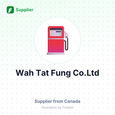 Wah Tat Fung Co.Ltd – summary card, no photo uploaded yet