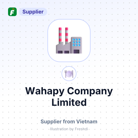 Wahapy Company Limited – summary card, no photo uploaded yet