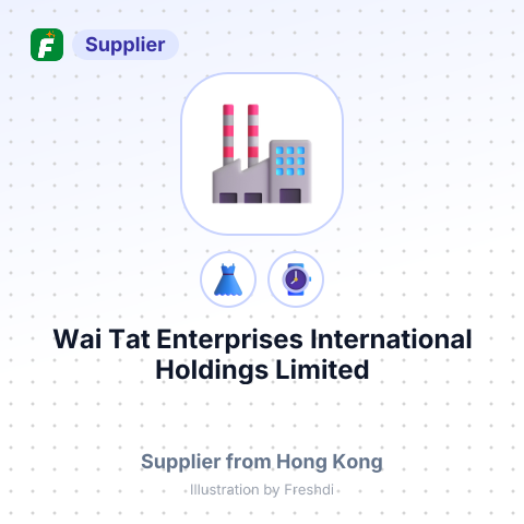 Wai Tat Enterprises International Holdings Limited – summary card, no photo uploaded yet