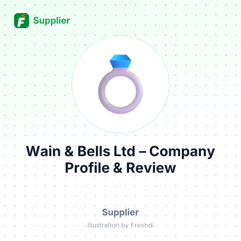 Wain & Bells Ltd – summary card, no photo uploaded yet
