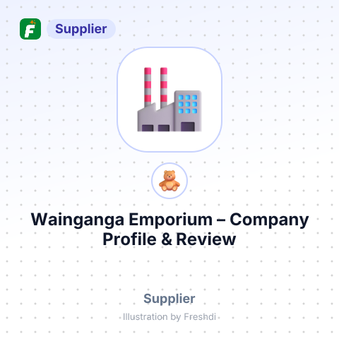 Wainganga Emporium – summary card, no photo uploaded yet