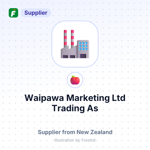Waipawa Marketing Ltd Trading As – summary card, no photo uploaded yet