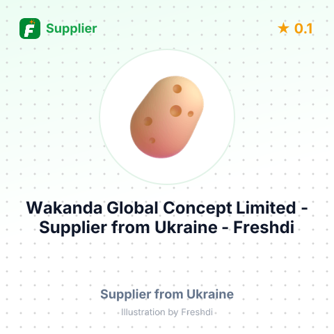 Wakanda Global Concept Limited  – summary card, no photo uploaded yet