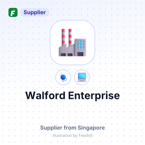 Walford Enterprise – summary card, no photo uploaded yet
