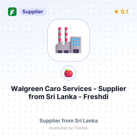 Walgreen Caro Services  – summary card, no photo uploaded yet