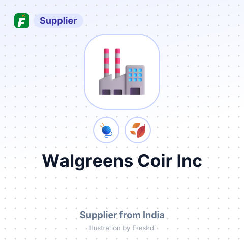 Walgreens Coir Inc – summary card, no photo uploaded yet