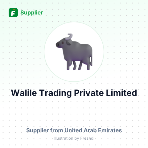 Walile Trading Private Limited – summary card, no photo uploaded yet