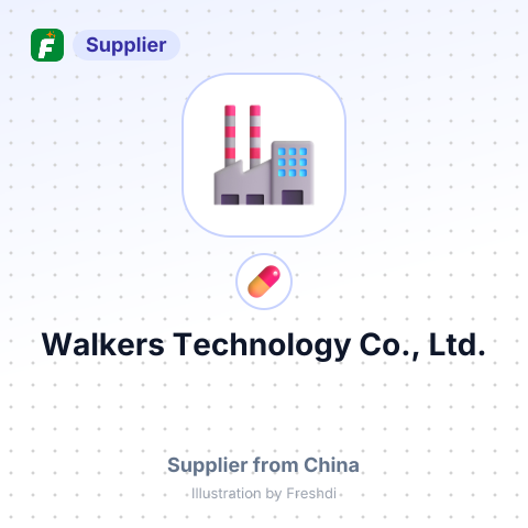 Walkers Technology Co., Ltd. – summary card, no photo uploaded yet
