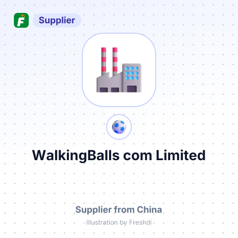 WalkingBalls com Limited – summary card, no photo uploaded yet