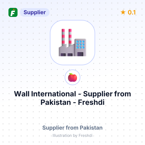Wall International  – summary card, no photo uploaded yet