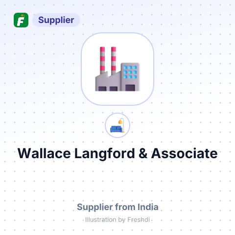 Wallace Langford & Associate – summary card, no photo uploaded yet