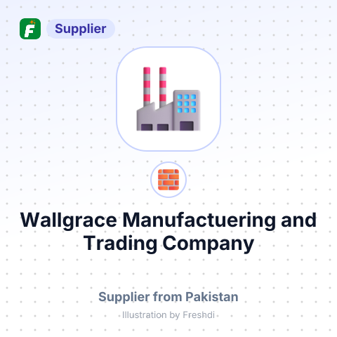 Wallgrace Manufactuering and Trading Company – summary card, no photo uploaded yet