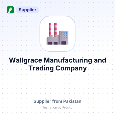 Wallgrace Manufacturing and Trading Company – summary card, no photo uploaded yet