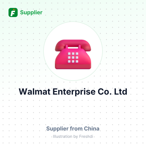 Walmat Enterprise Co.,Ltd – summary card, no photo uploaded yet