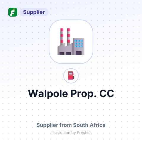 Walpole Prop. CC – summary card, no photo uploaded yet