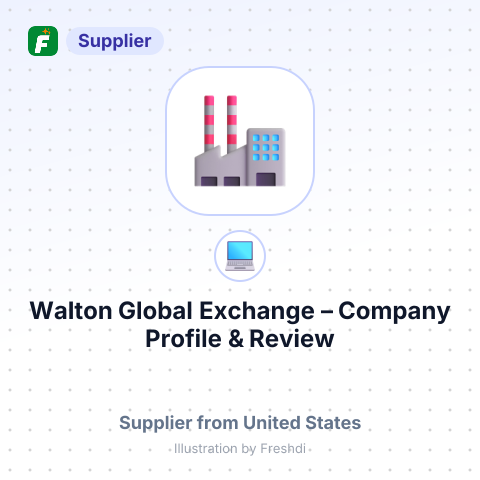 Walton Global Exchange – summary card, no photo uploaded yet