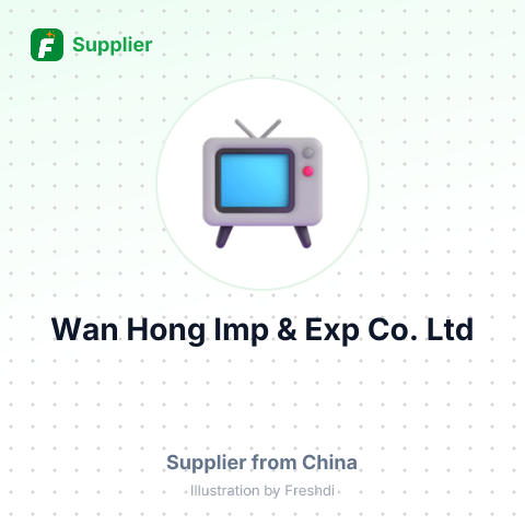 Wan Hong Imp & Exp Co., Ltd – summary card, no photo uploaded yet