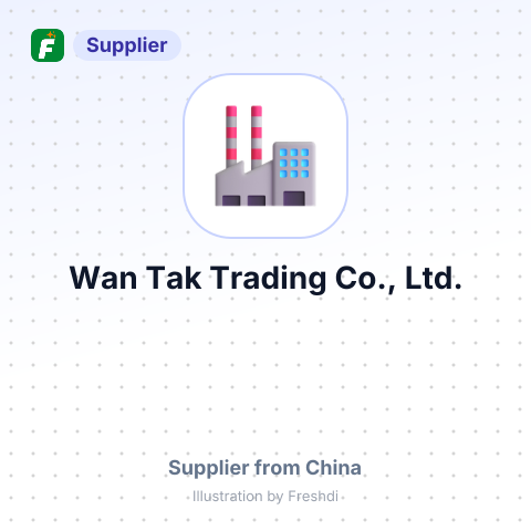 Wan Tak Trading Co., Ltd. – summary card, no photo uploaded yet