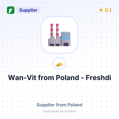 Wan-Vit  – summary card, no photo uploaded yet