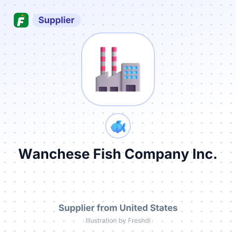 Wanchese Fish Company Inc. – summary card, no photo uploaded yet