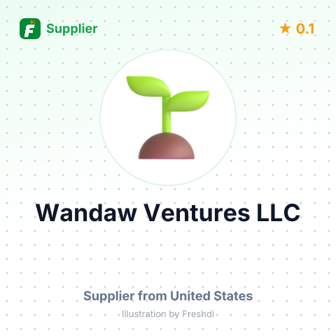 Wandaw Ventures LLC  – summary card, no photo uploaded yet