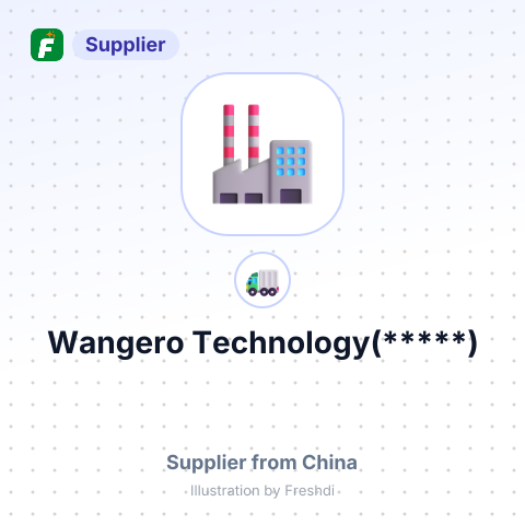 Wangero Technology(*****) – summary card, no photo uploaded yet